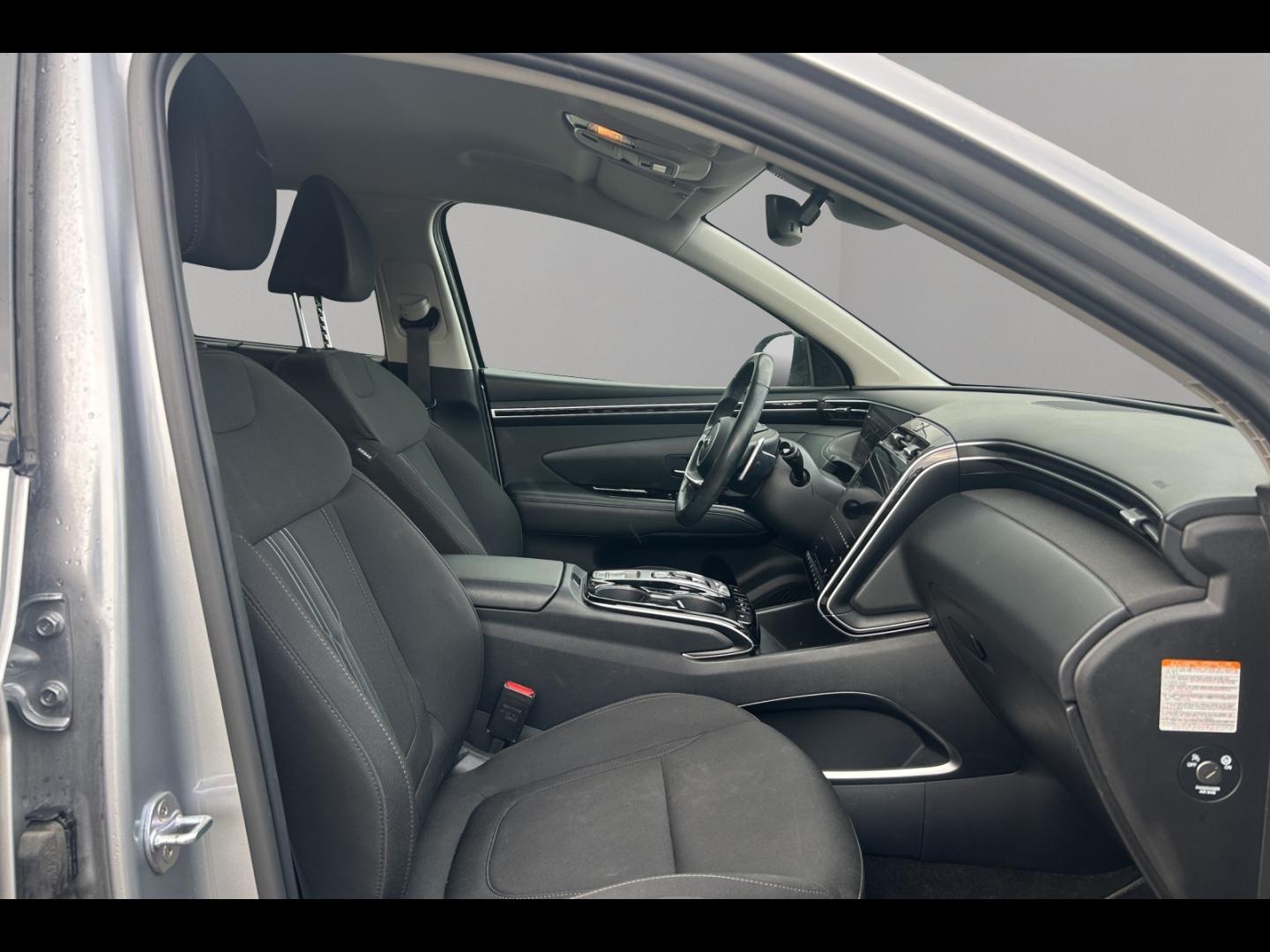 Image HYUNDAI Tucson 1.6 T-GDi 230ch Hybrid Creative BVA6