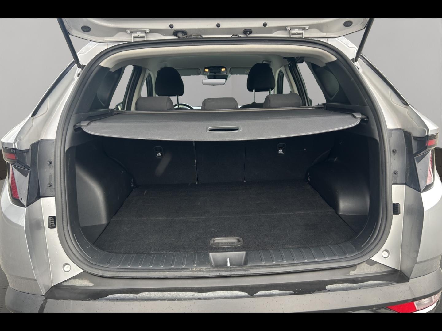 Image HYUNDAI Tucson 1.6 T-GDi 230ch Hybrid Creative BVA6