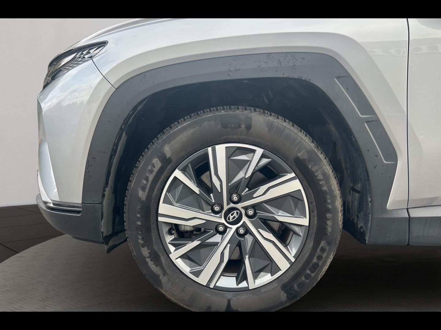 Image HYUNDAI Tucson 1.6 T-GDi 230ch Hybrid Creative BVA6