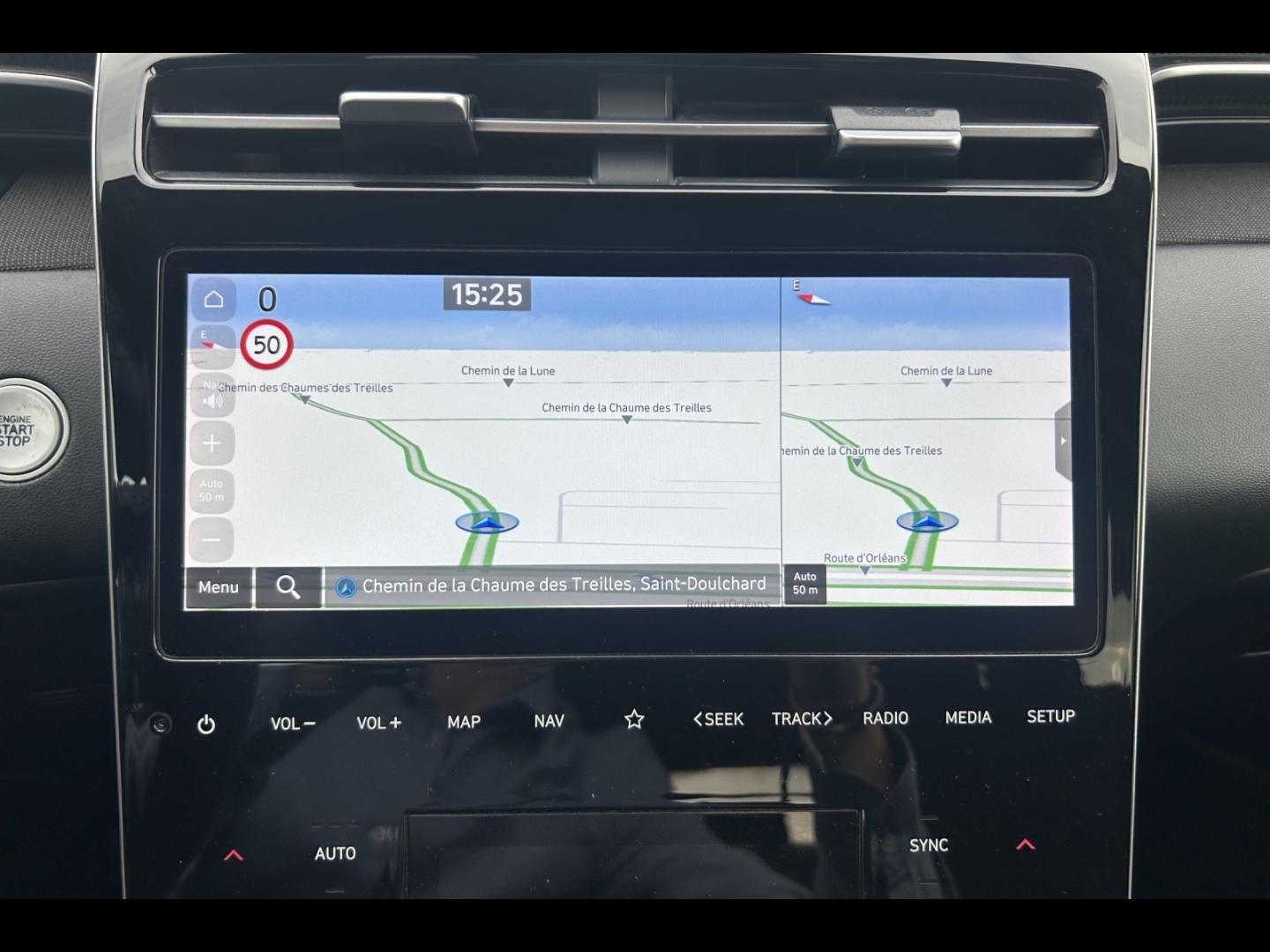 Image HYUNDAI Tucson 1.6 T-GDi 230ch Hybrid Creative BVA6