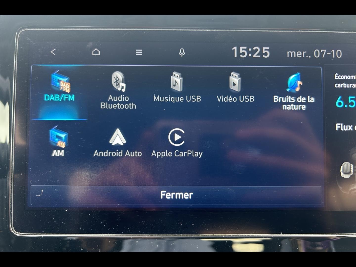 Image HYUNDAI Tucson 1.6 T-GDi 230ch Hybrid Creative BVA6