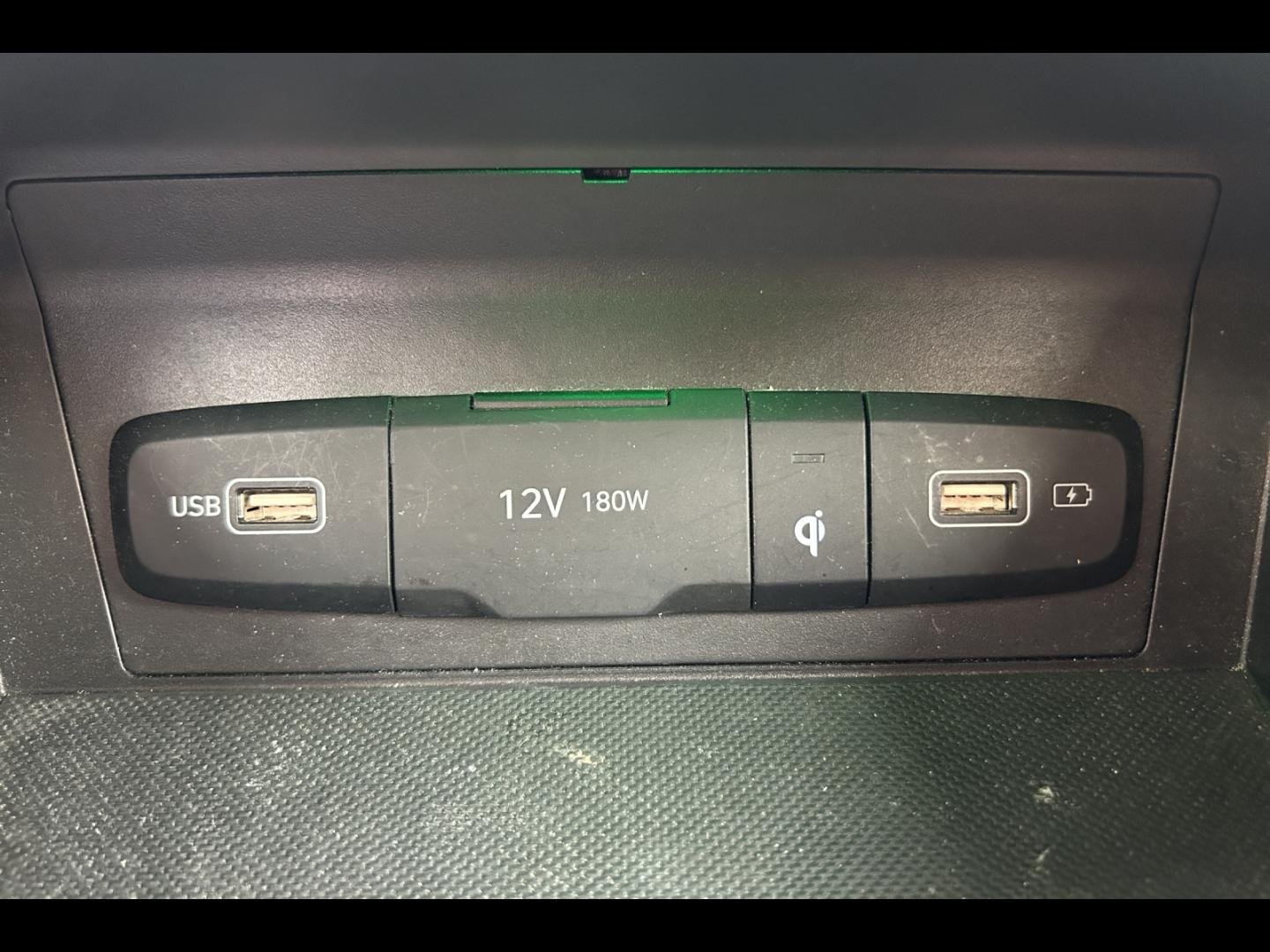 Image HYUNDAI Tucson 1.6 T-GDi 230ch Hybrid Creative BVA6