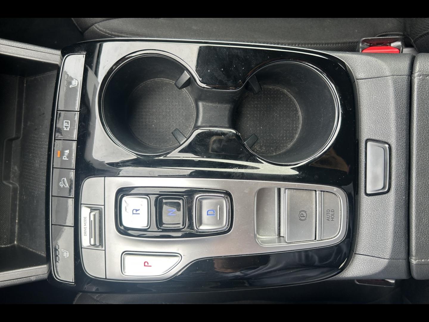 Image HYUNDAI Tucson 1.6 T-GDi 230ch Hybrid Creative BVA6