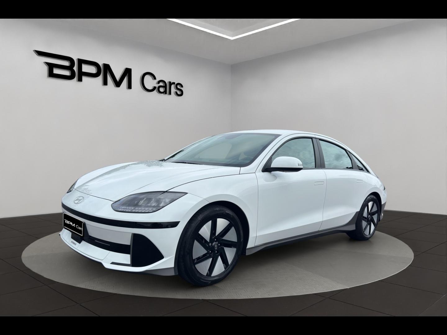 Photo HYUNDAI Ioniq 6 77 kWh - 229ch Intuitive
