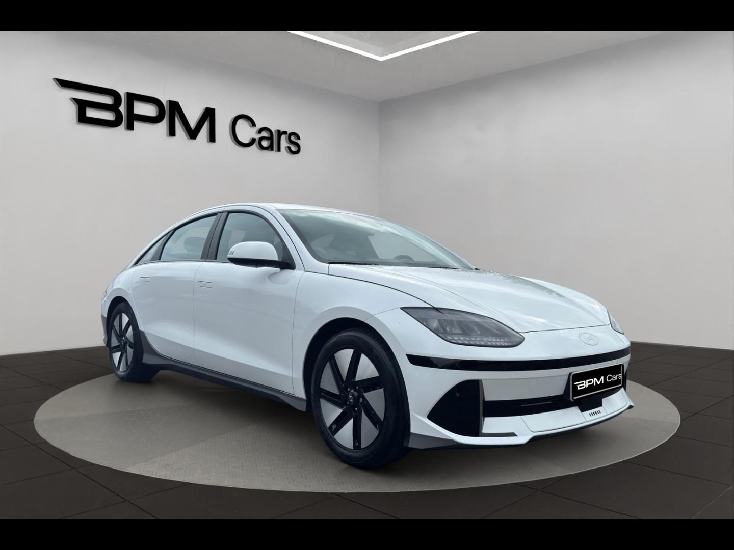 Image HYUNDAI Ioniq 6 77 kWh - 229ch Intuitive