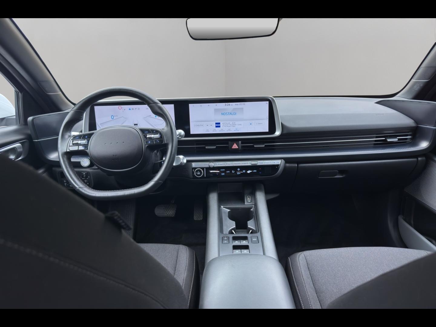 Image HYUNDAI Ioniq 6 77 kWh - 229ch Intuitive