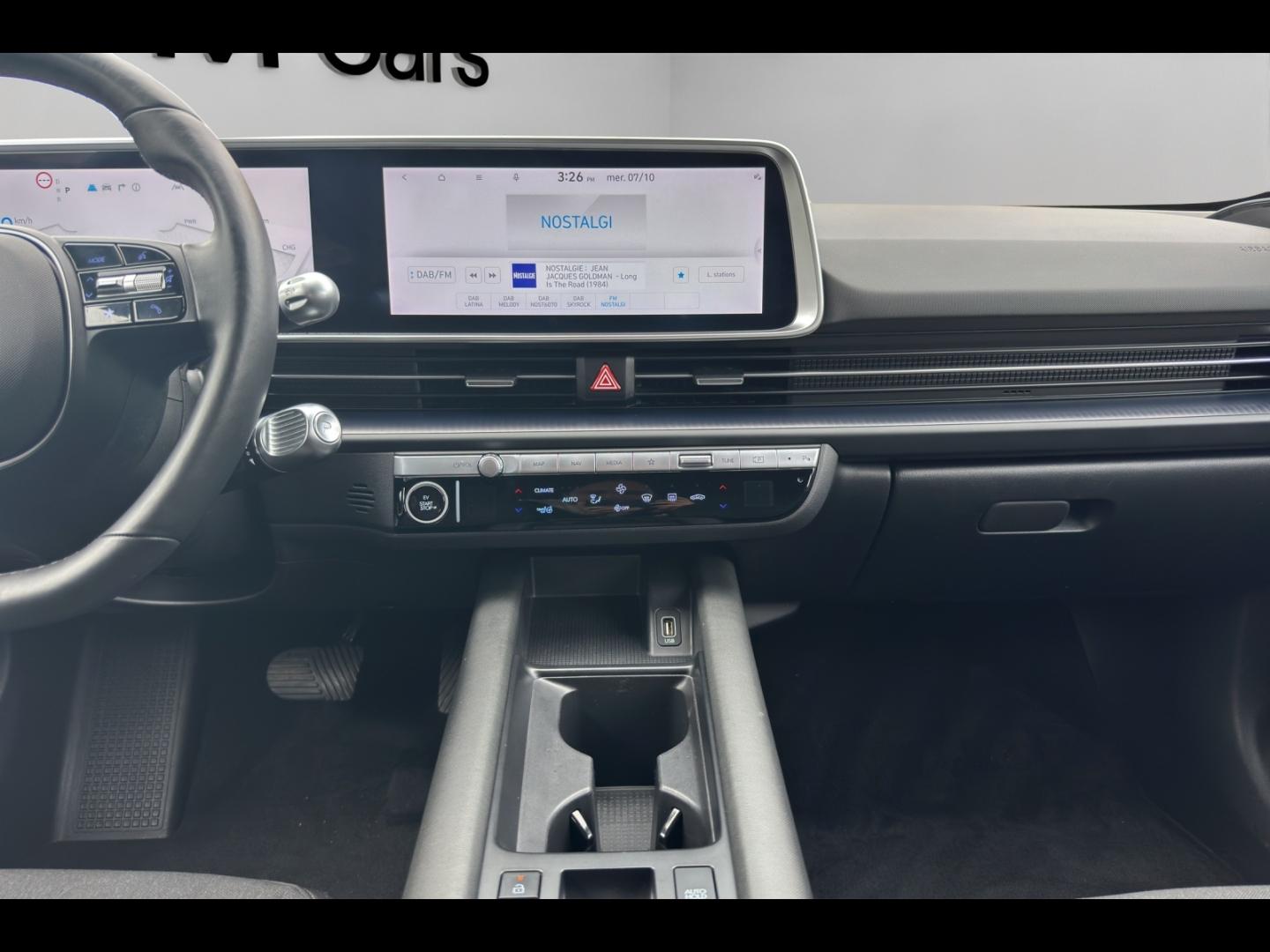 Image HYUNDAI Ioniq 6 77 kWh - 229ch Intuitive
