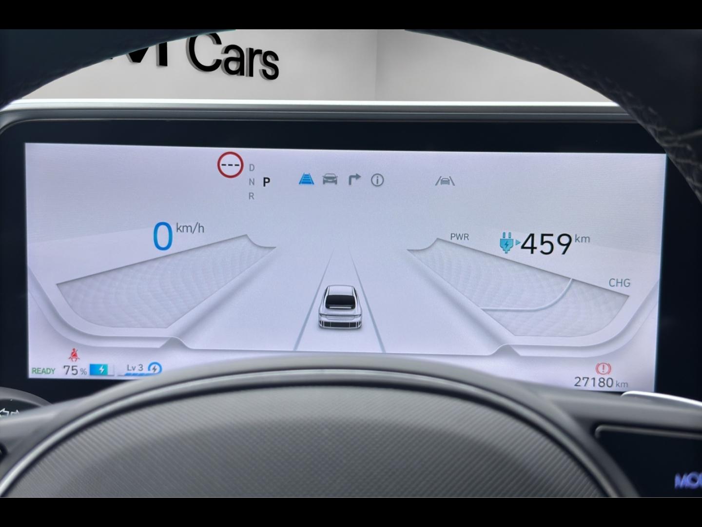 Image HYUNDAI Ioniq 6 77 kWh - 229ch Intuitive
