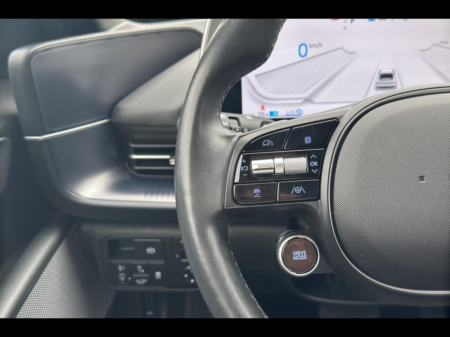 Image HYUNDAI Ioniq 6 77 kWh - 229ch Intuitive