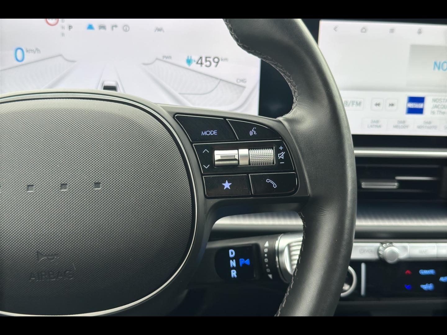 Image HYUNDAI Ioniq 6 77 kWh - 229ch Intuitive