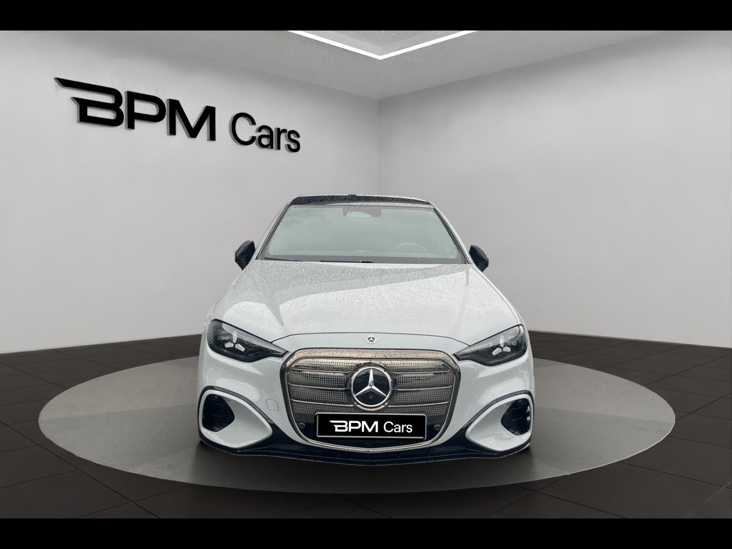 Image MERCEDES-BENZ Classe C 400 489ch 94,5kWh AMG Line 4Matic
