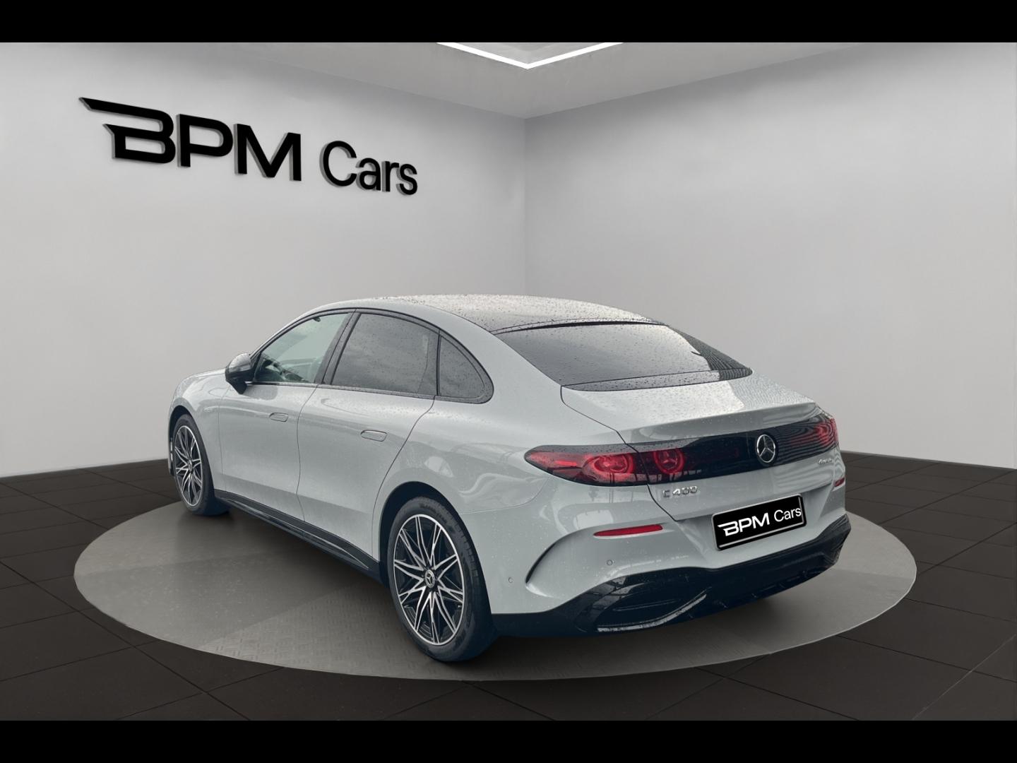Image MERCEDES-BENZ Classe C 400 489ch 94,5kWh AMG Line 4Matic