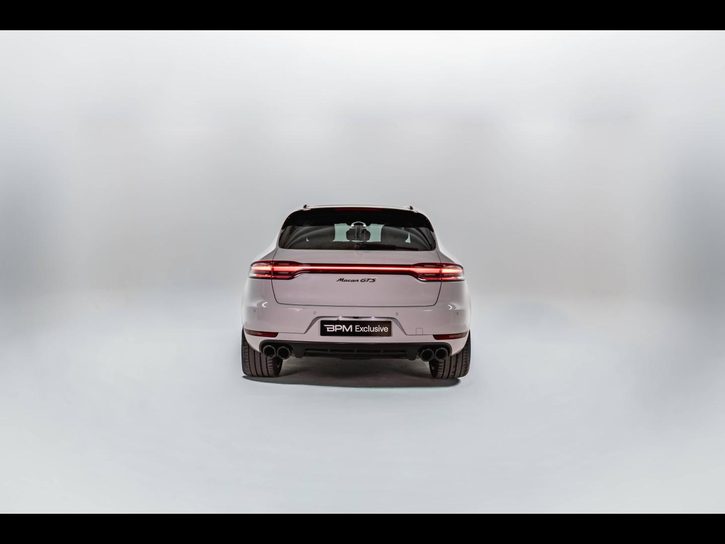 Image PORSCHE Macan 2.9 V6 380ch GTS PDK MY21