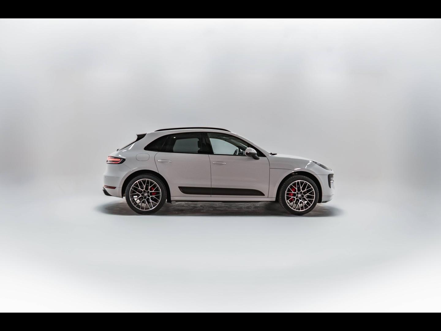 Image PORSCHE Macan 2.9 V6 380ch GTS PDK MY21