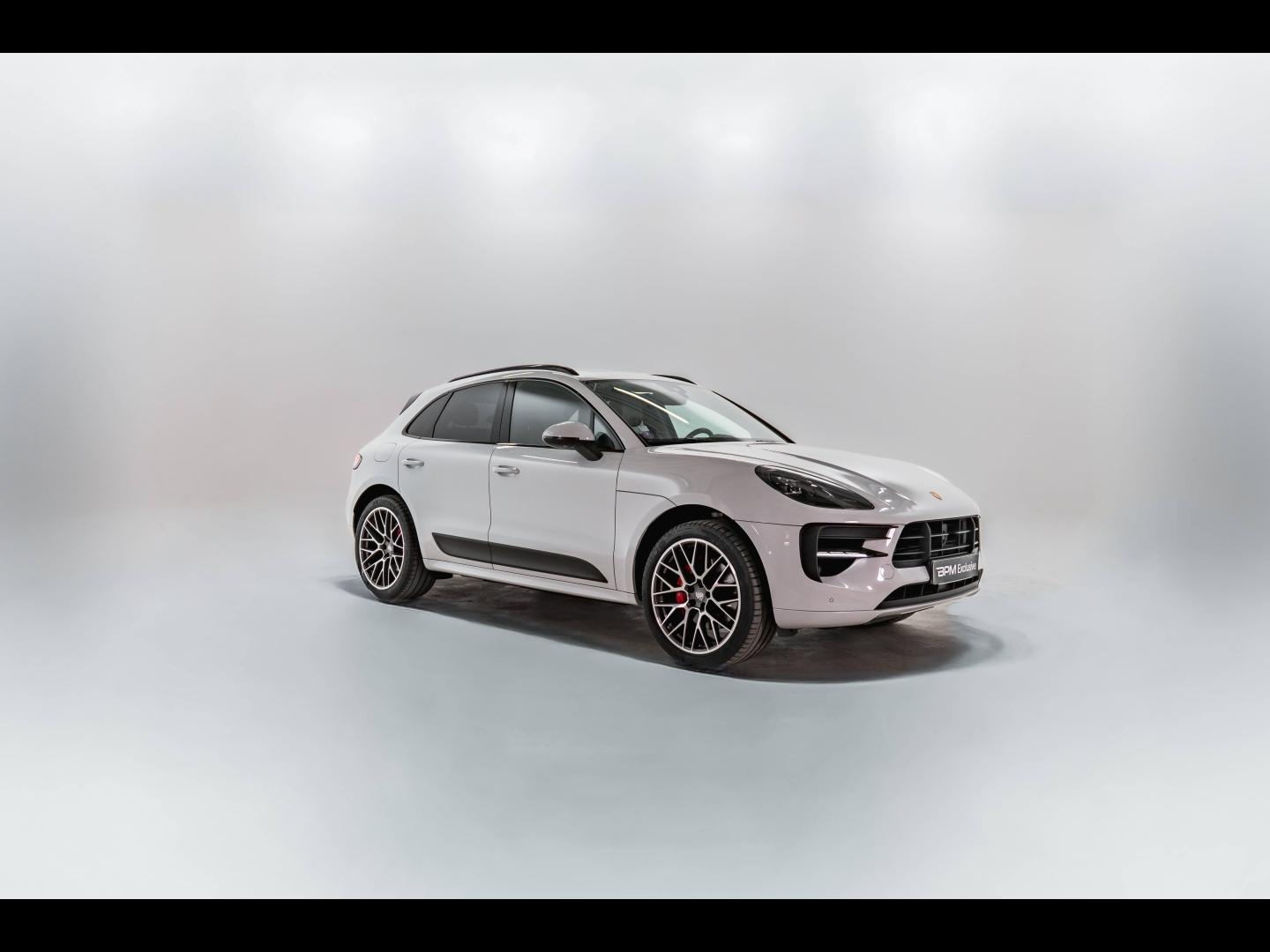 Image PORSCHE Macan 2.9 V6 380ch GTS PDK MY21