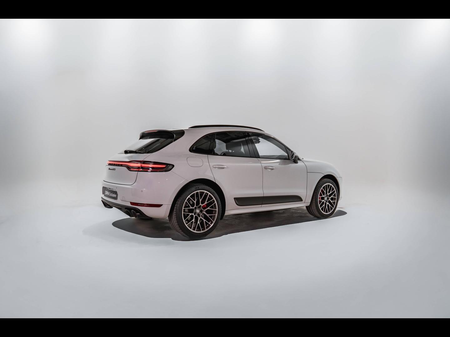 Image PORSCHE Macan 2.9 V6 380ch GTS PDK MY21