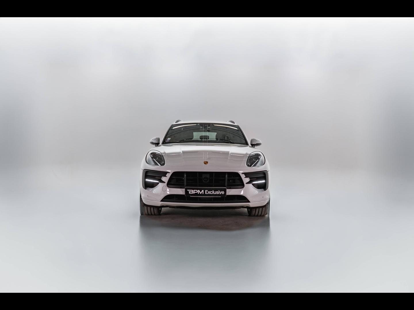 Image PORSCHE Macan 2.9 V6 380ch GTS PDK MY21