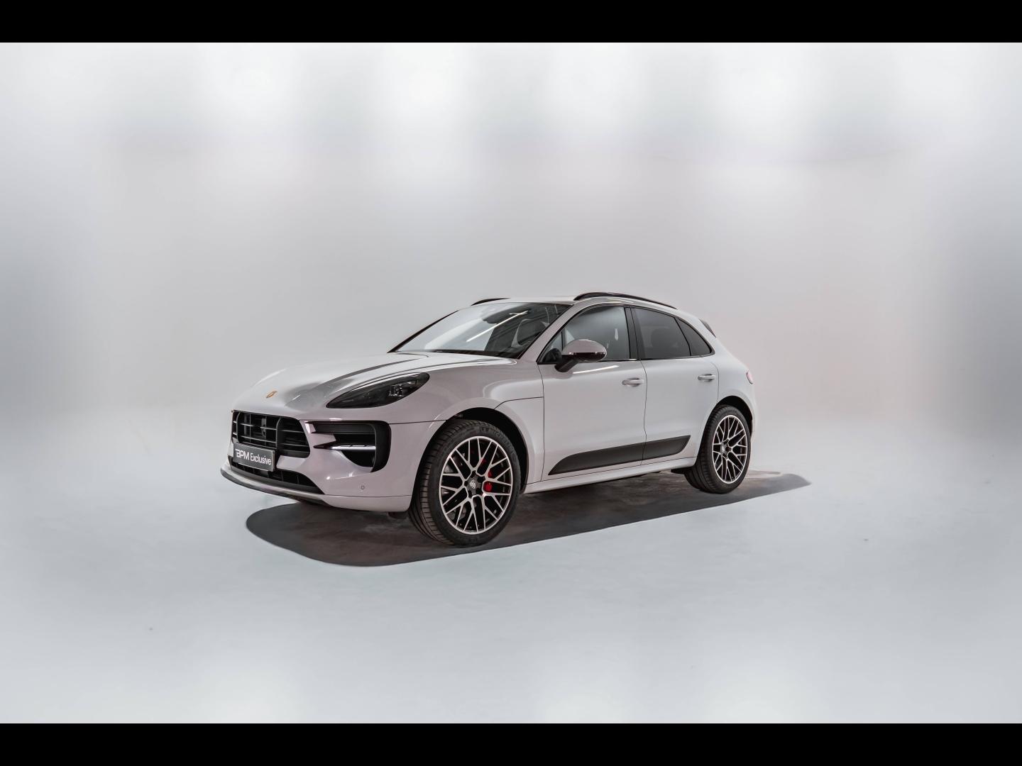 Photo PORSCHE Macan 2.9 V6 380ch GTS PDK MY21