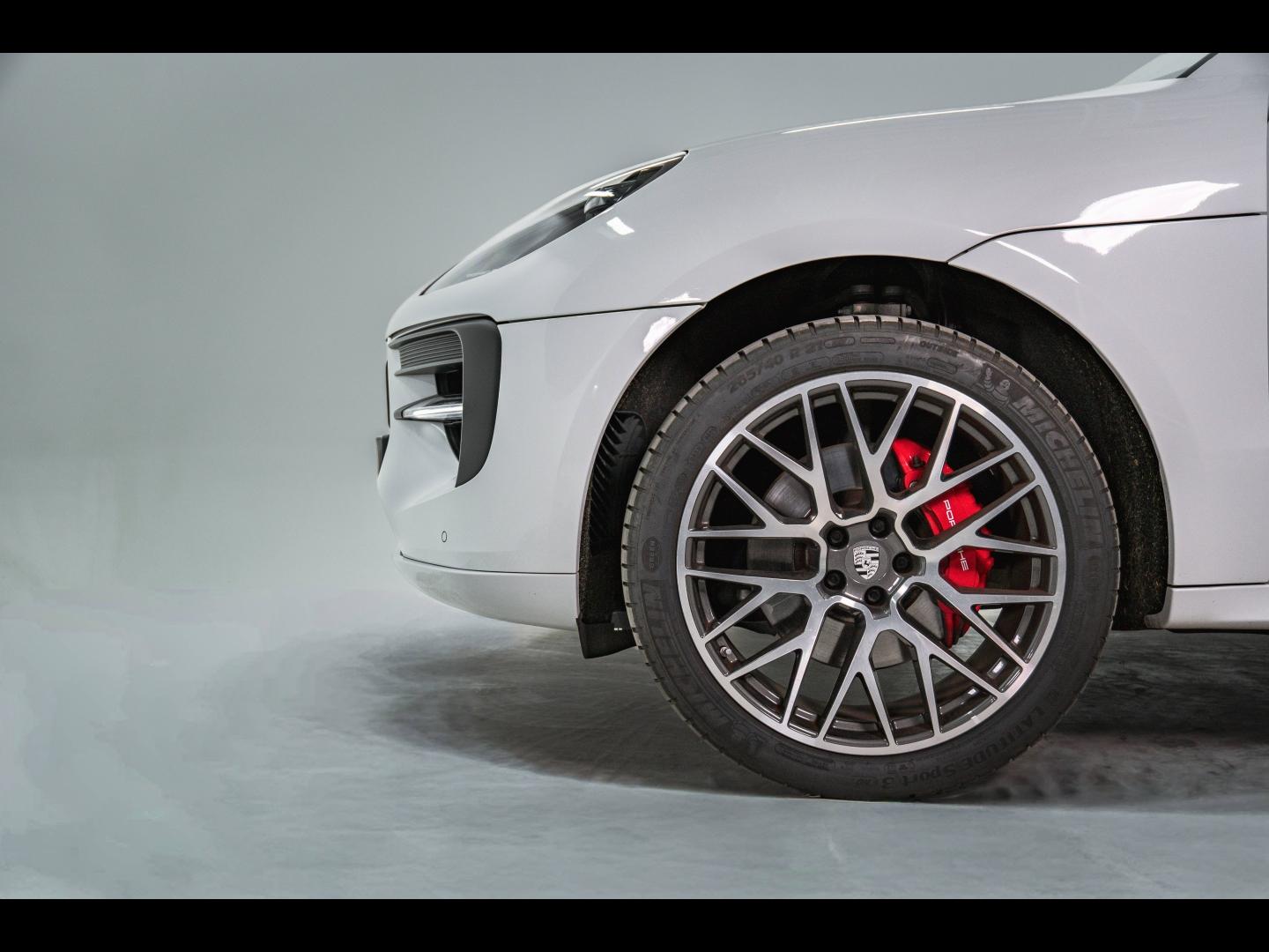 Image PORSCHE Macan 2.9 V6 380ch GTS PDK MY21