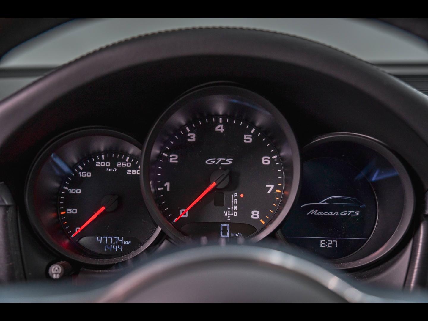Image PORSCHE Macan 2.9 V6 380ch GTS PDK MY21