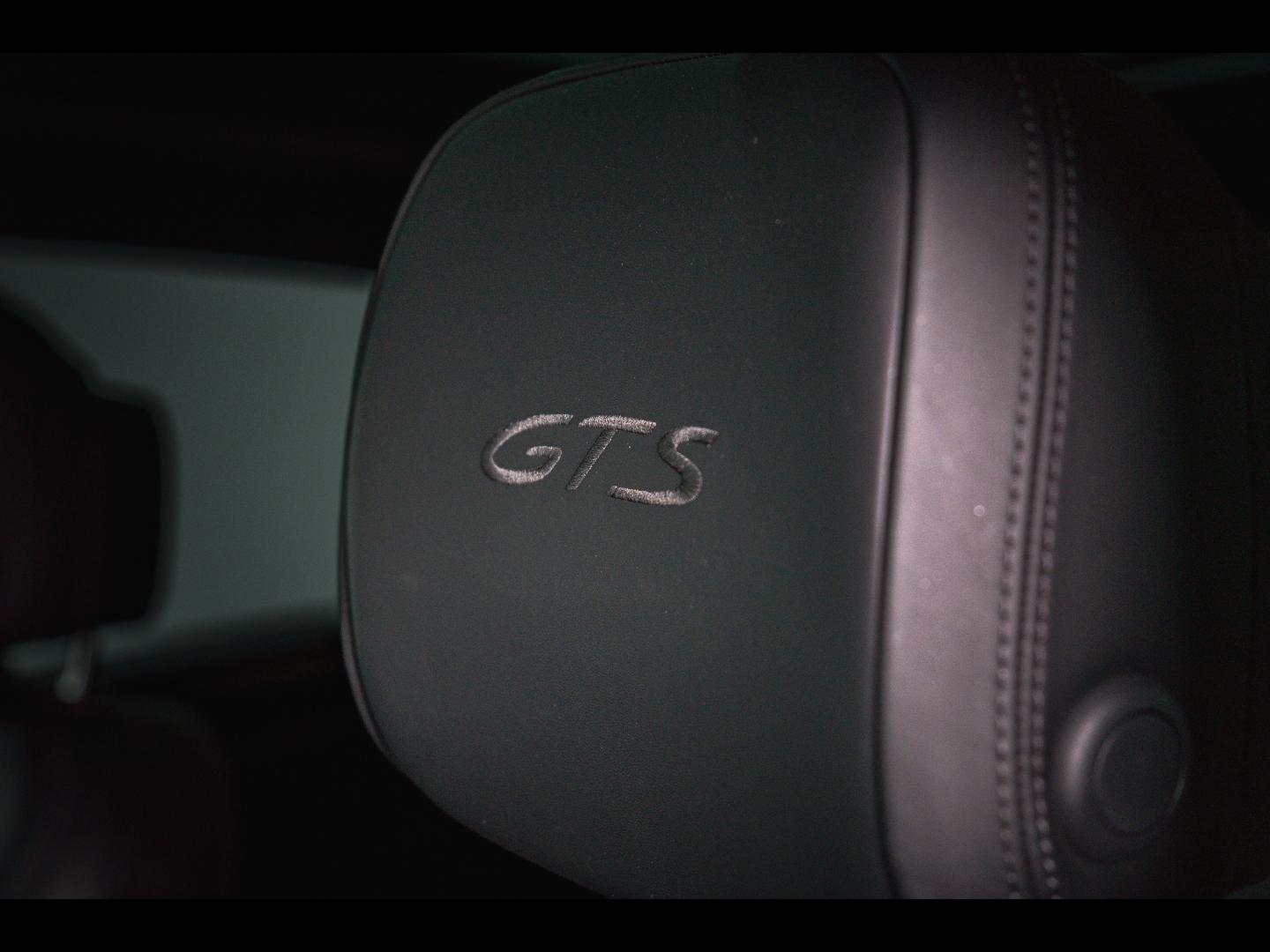 Image PORSCHE Macan 2.9 V6 380ch GTS PDK MY21