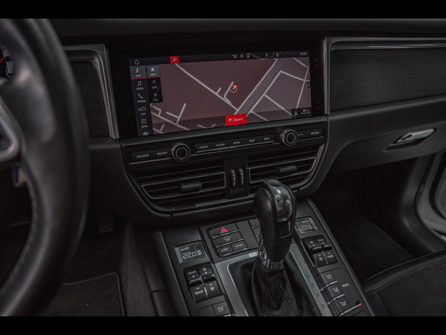 Image PORSCHE Macan 2.9 V6 380ch GTS PDK MY21