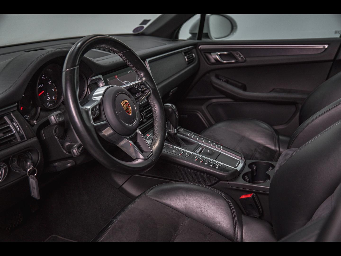 Image PORSCHE Macan 2.9 V6 380ch GTS PDK MY21