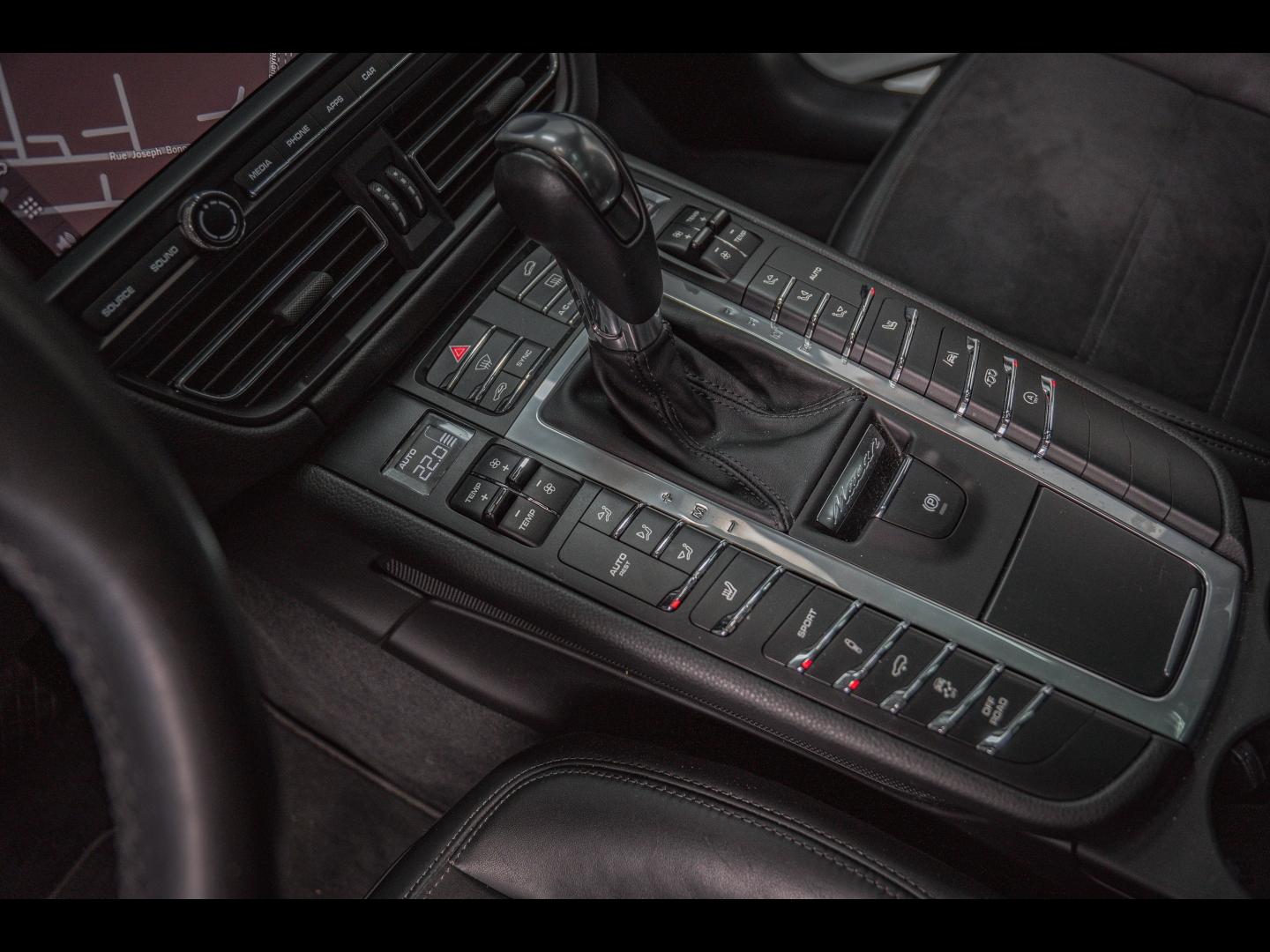 Image PORSCHE Macan 2.9 V6 380ch GTS PDK MY21