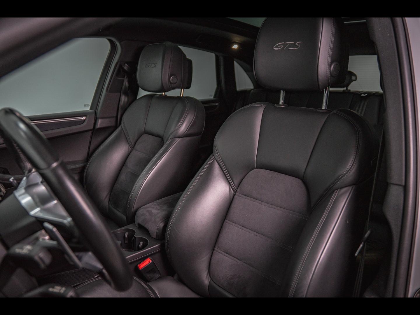Image PORSCHE Macan 2.9 V6 380ch GTS PDK MY21
