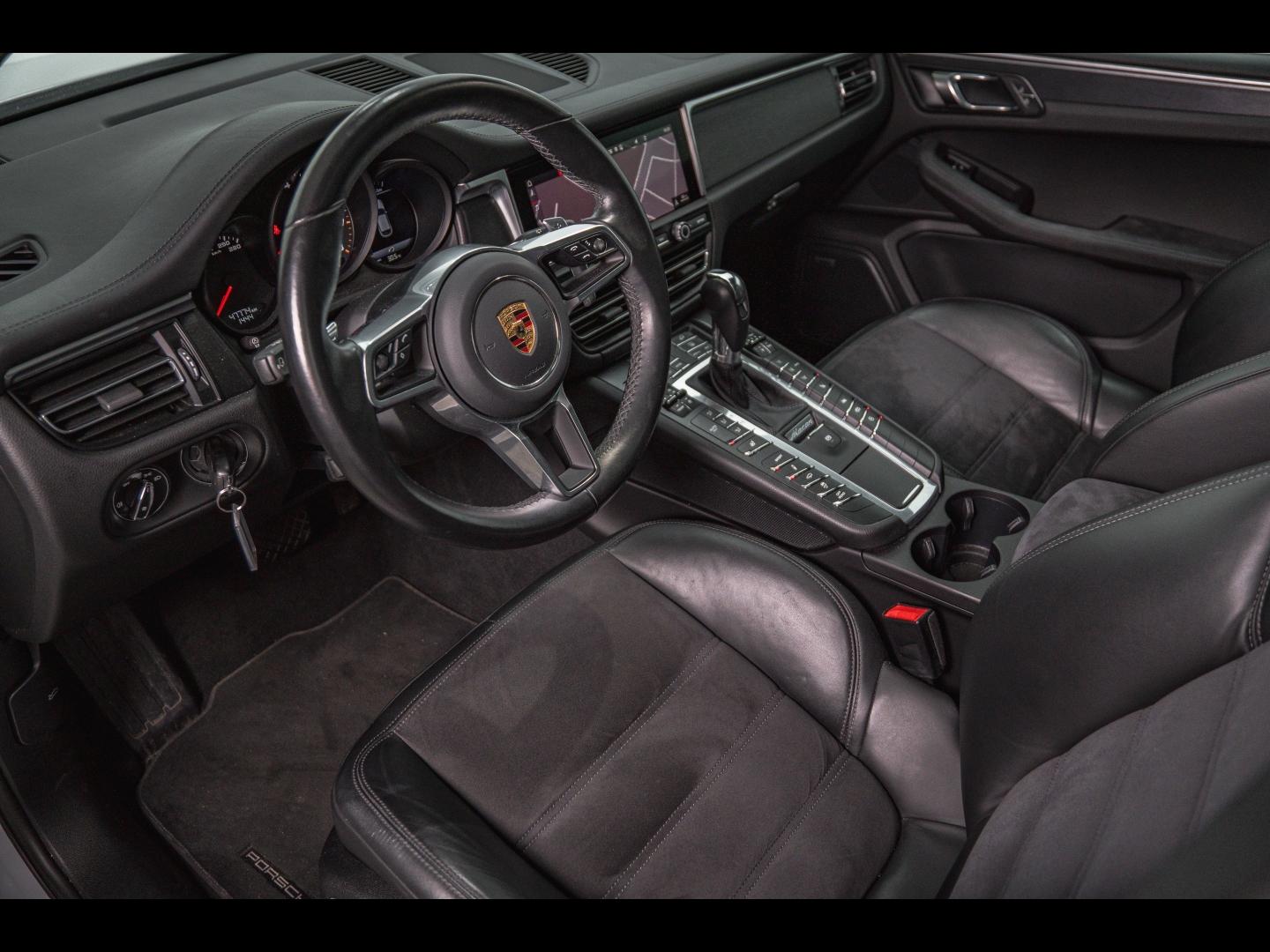 Image PORSCHE Macan 2.9 V6 380ch GTS PDK MY21