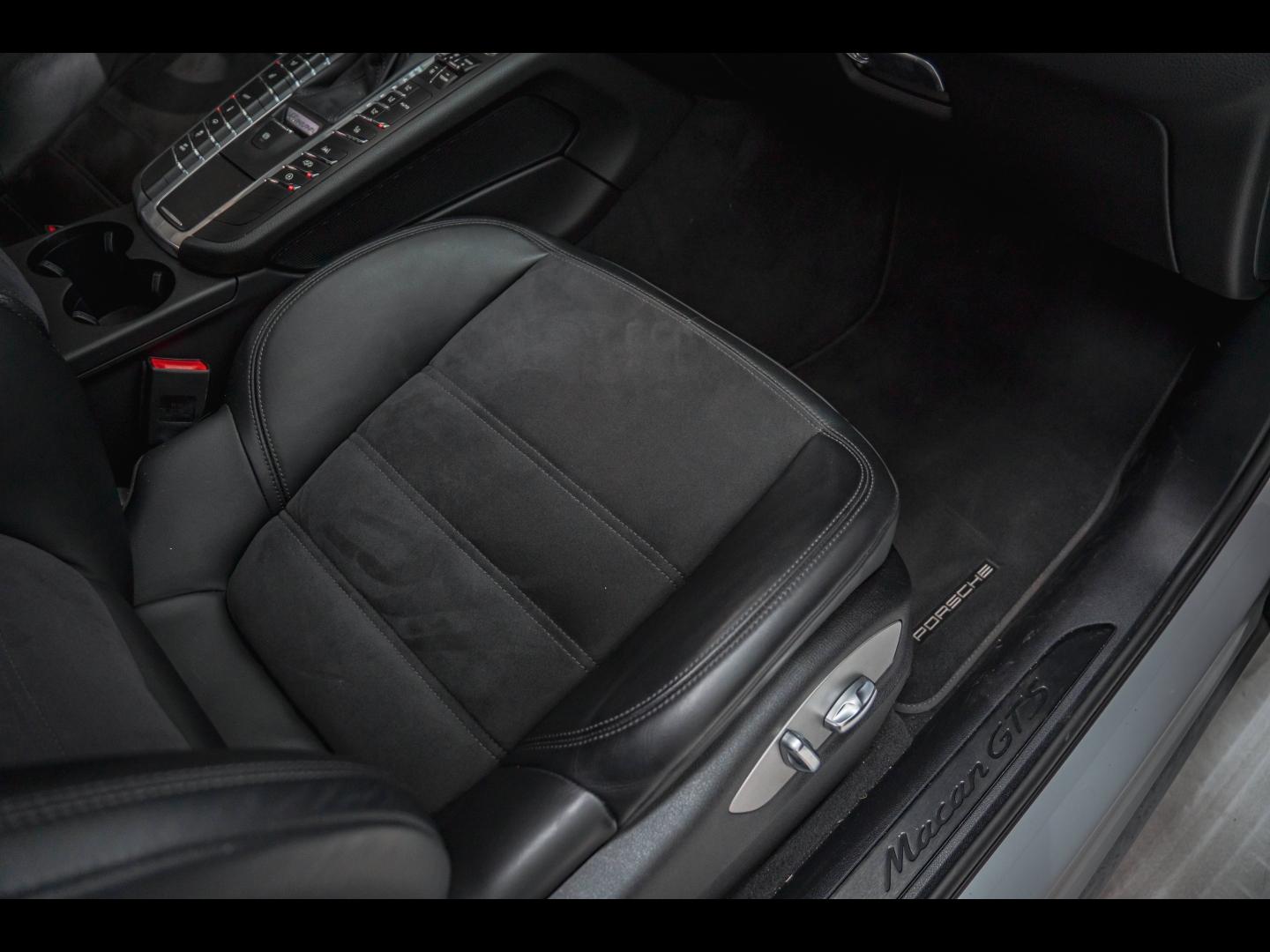 Image PORSCHE Macan 2.9 V6 380ch GTS PDK MY21