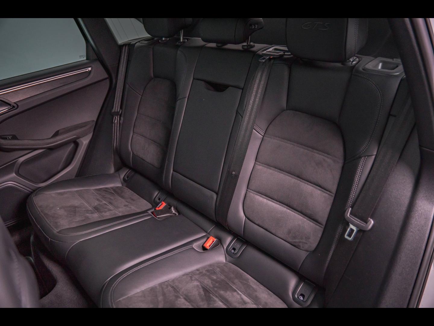 Image PORSCHE Macan 2.9 V6 380ch GTS PDK MY21