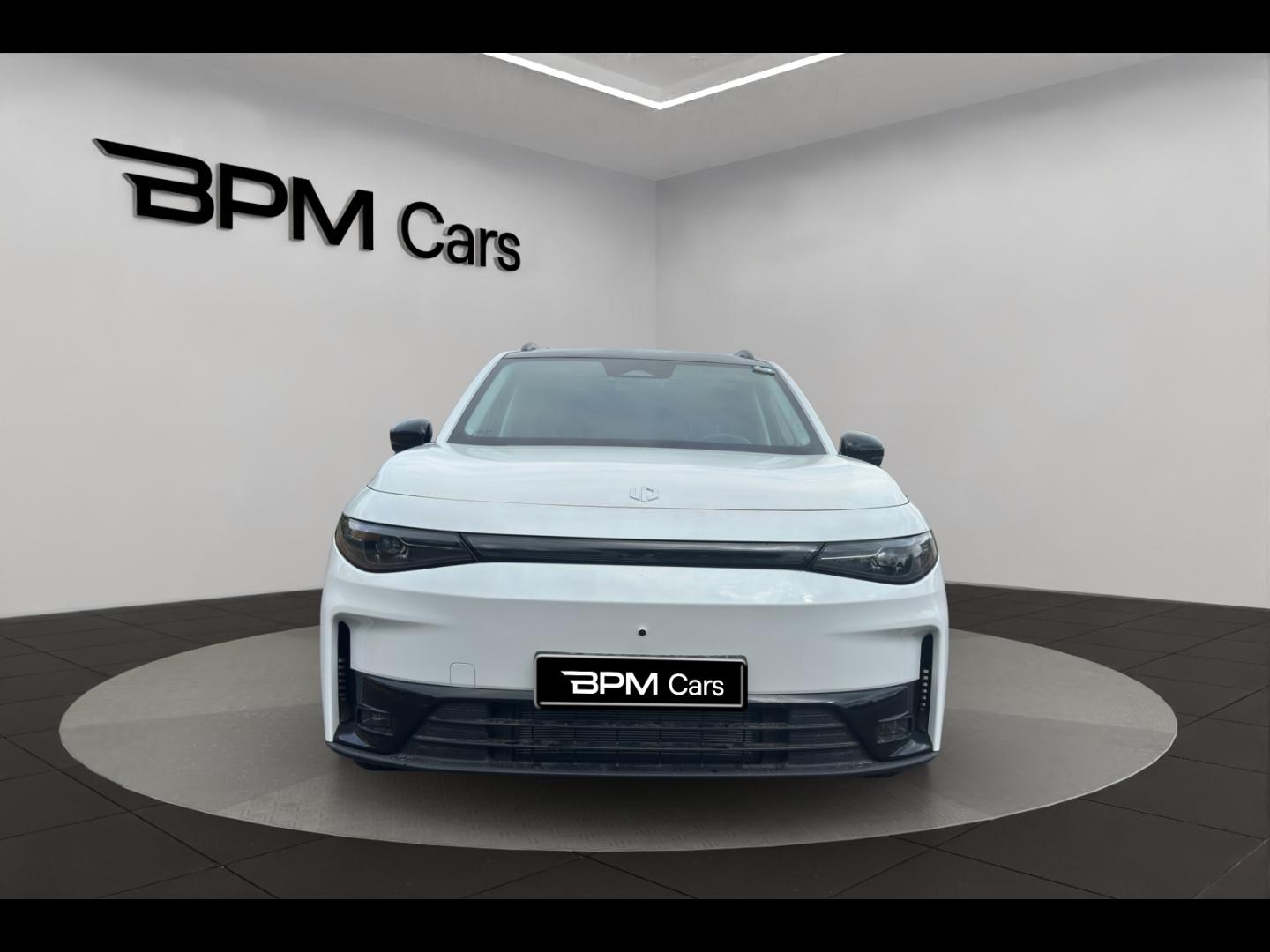 Image LEAPMOTOR C10 REEV 215ch 28,4 kWh Design MY25