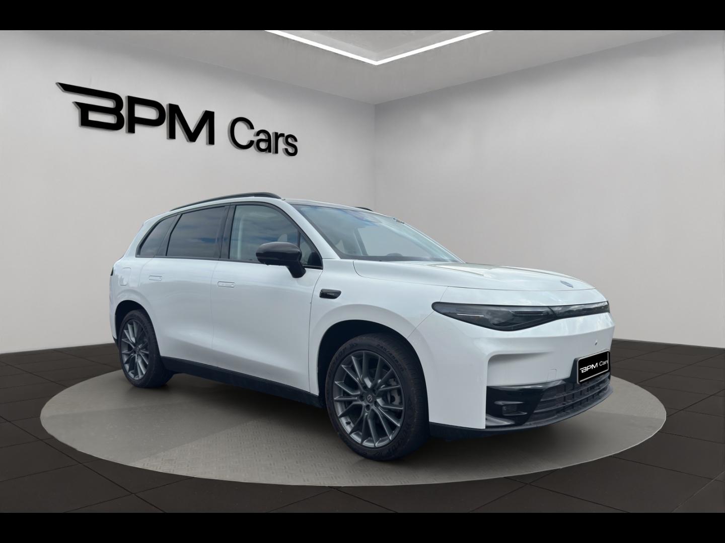 Image LEAPMOTOR C10 REEV 215ch 28,4 kWh Design MY25