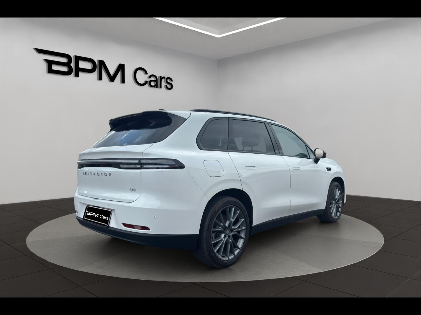 Image LEAPMOTOR C10 REEV 215ch 28,4 kWh Design MY25