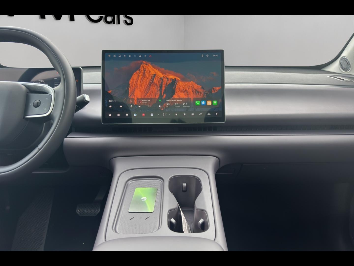 Image LEAPMOTOR C10 REEV 215ch 28,4 kWh Design MY25