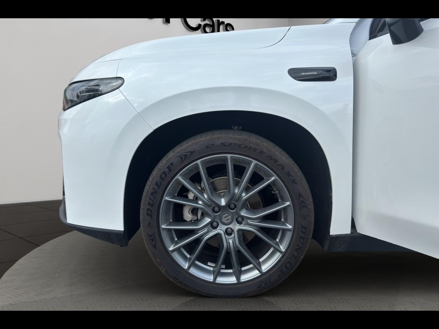 Image LEAPMOTOR C10 REEV 215ch 28,4 kWh Design MY25