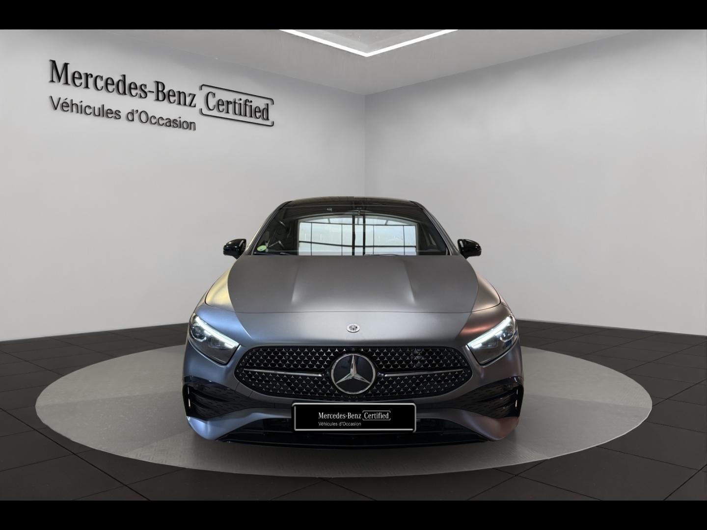 Image MERCEDES-BENZ Classe A Berline 200 d 150ch AMG Line 8G-DCT