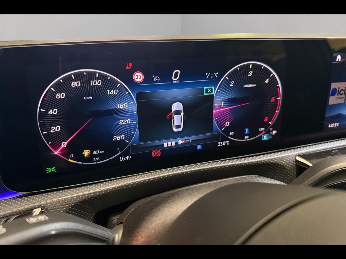 Image MERCEDES-BENZ Classe A Berline 200 d 150ch AMG Line 8G-DCT