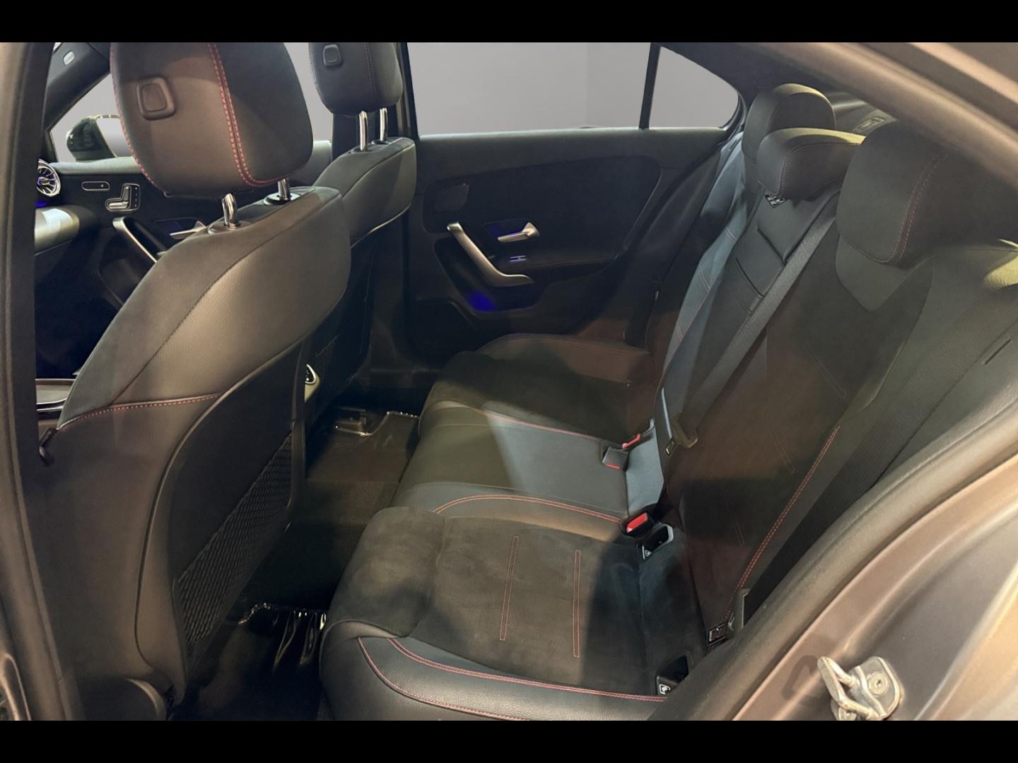 Image MERCEDES-BENZ Classe A Berline 200 d 150ch AMG Line 8G-DCT