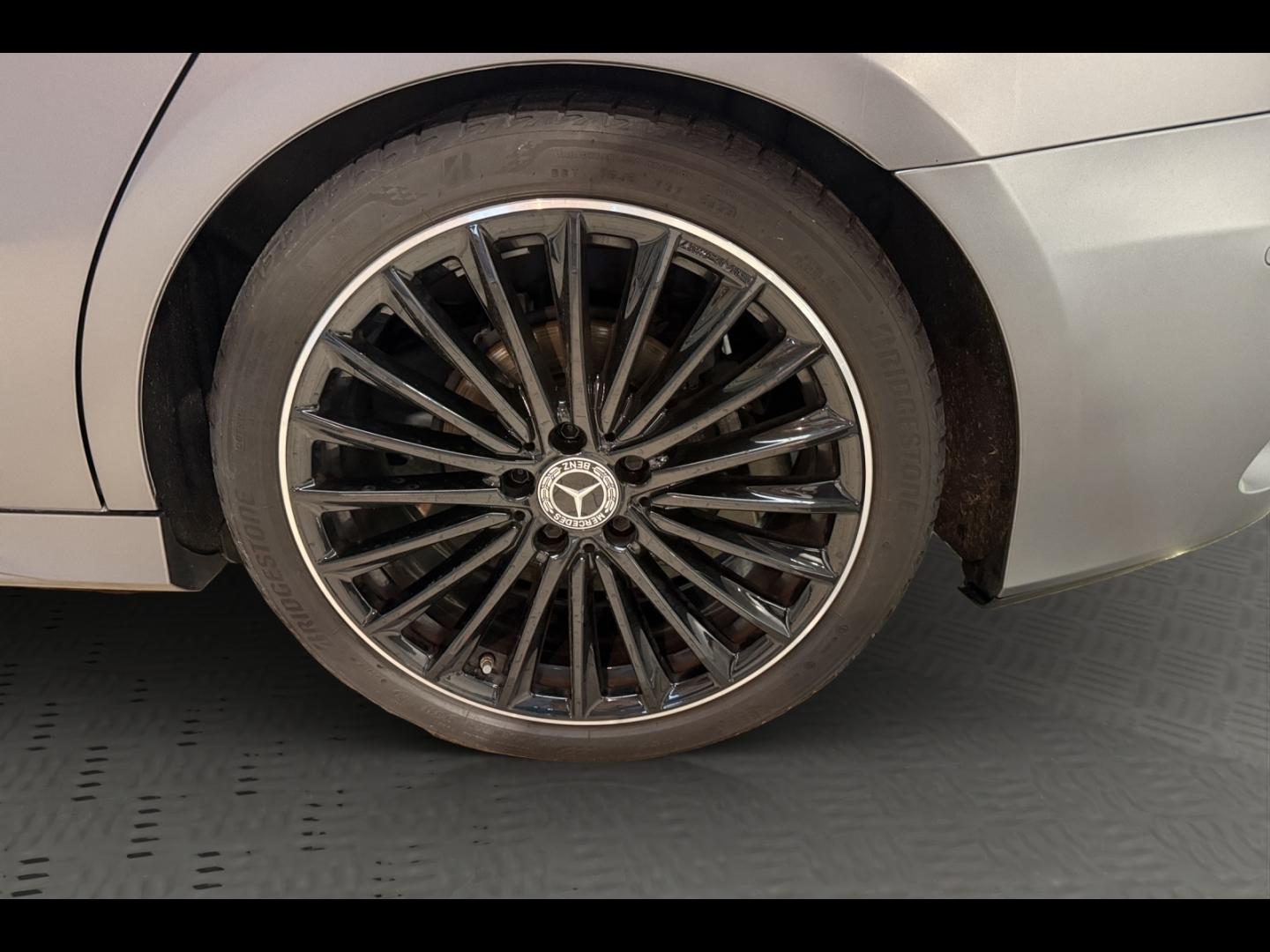 Image MERCEDES-BENZ Classe A Berline 200 d 150ch AMG Line 8G-DCT