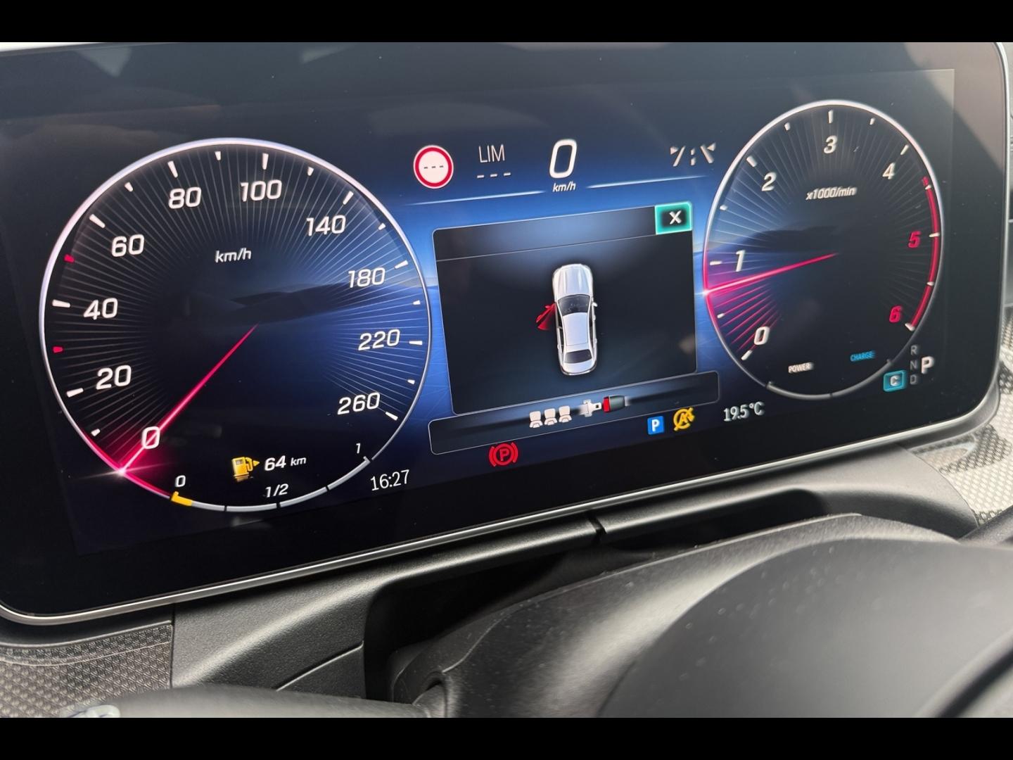 Image MERCEDES-BENZ Classe C 220 d 197ch AMG Line