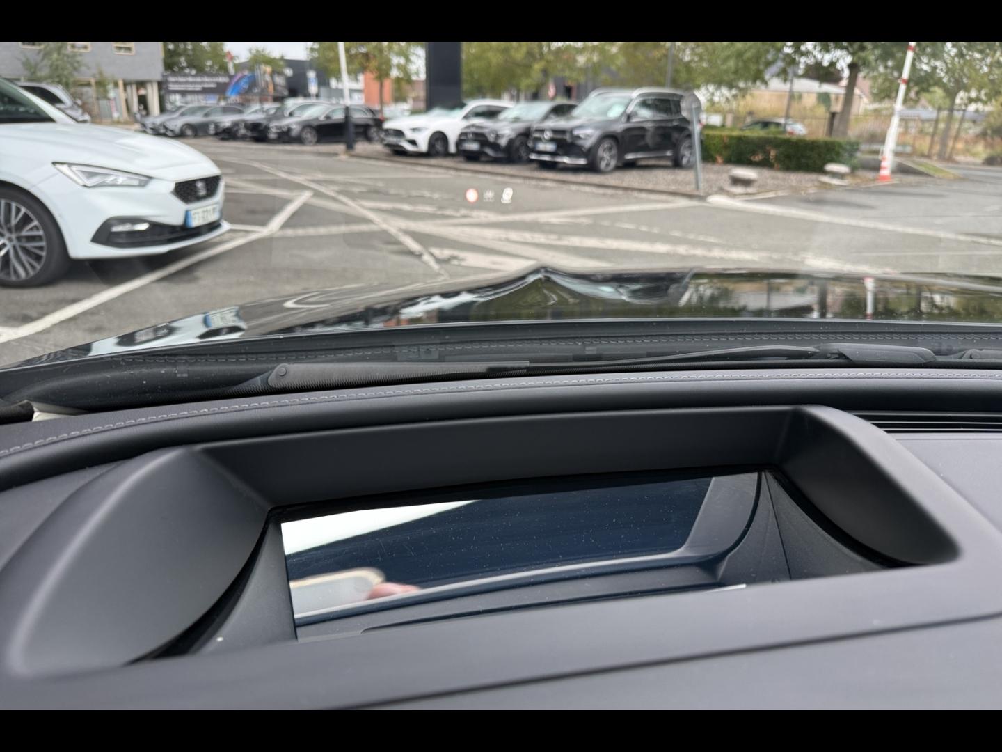 Image MERCEDES-BENZ Classe C 220 d 197ch AMG Line