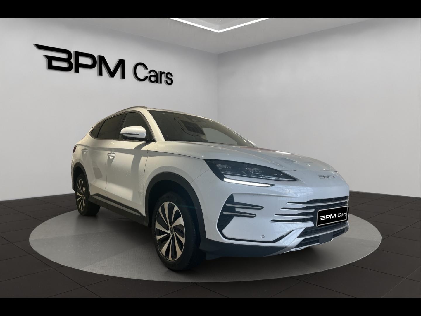 Image BYD Seal U 1.5l DM-i 218 ch PHEV Boost