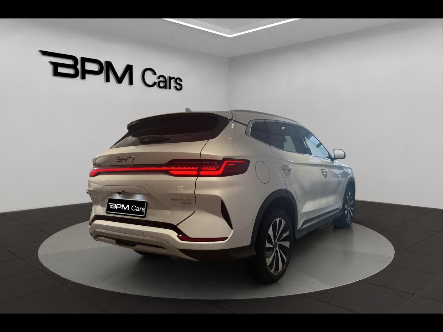 Image BYD Seal U 1.5l DM-i 218 ch PHEV Boost