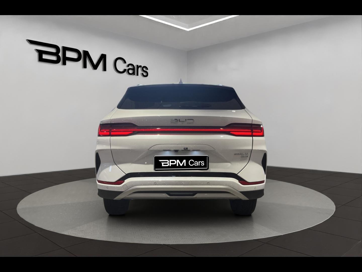 Image BYD Seal U 1.5l DM-i 218 ch PHEV Boost