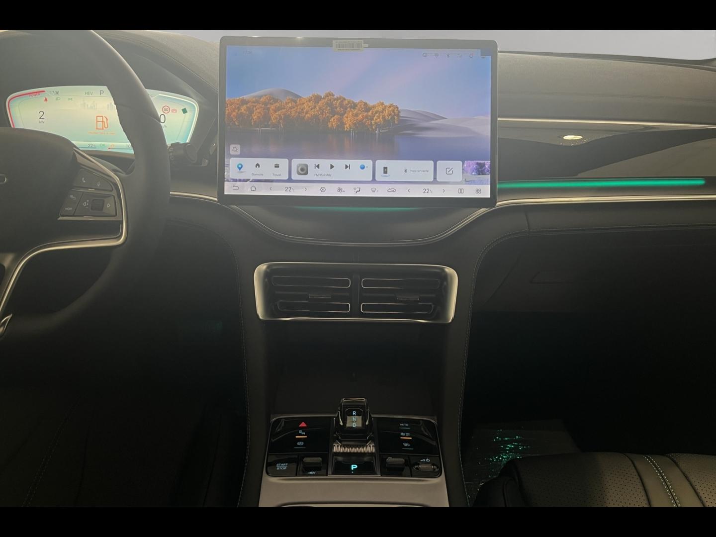 Image BYD Seal U 1.5l DM-i 218 ch PHEV Boost
