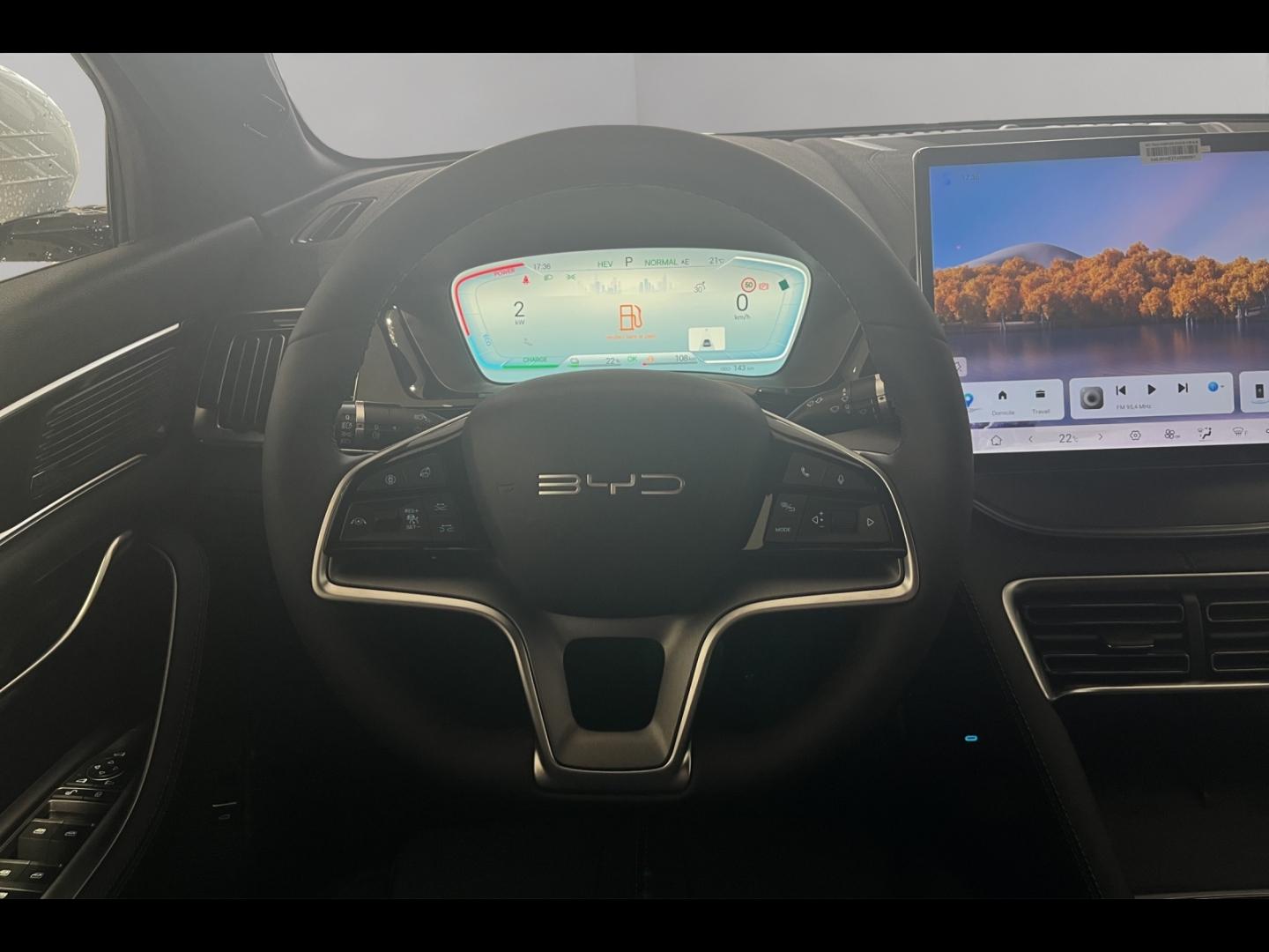 Image BYD Seal U 1.5l DM-i 218 ch PHEV Boost