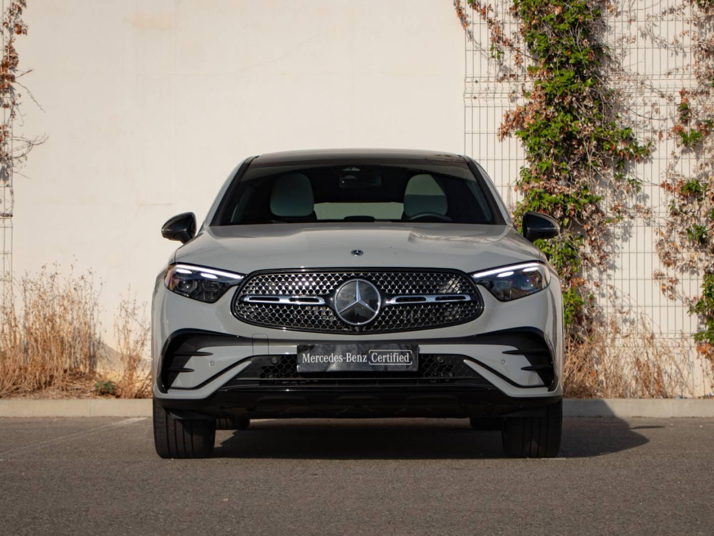 Photo MERCEDES-BENZ GLC Coupé 220 d 197ch AMG Line 4Matic 9G-Tronic