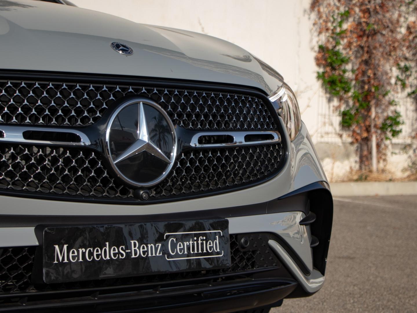 Image MERCEDES-BENZ GLC Coupé 220 d 197ch AMG Line 4Matic 9G-Tronic